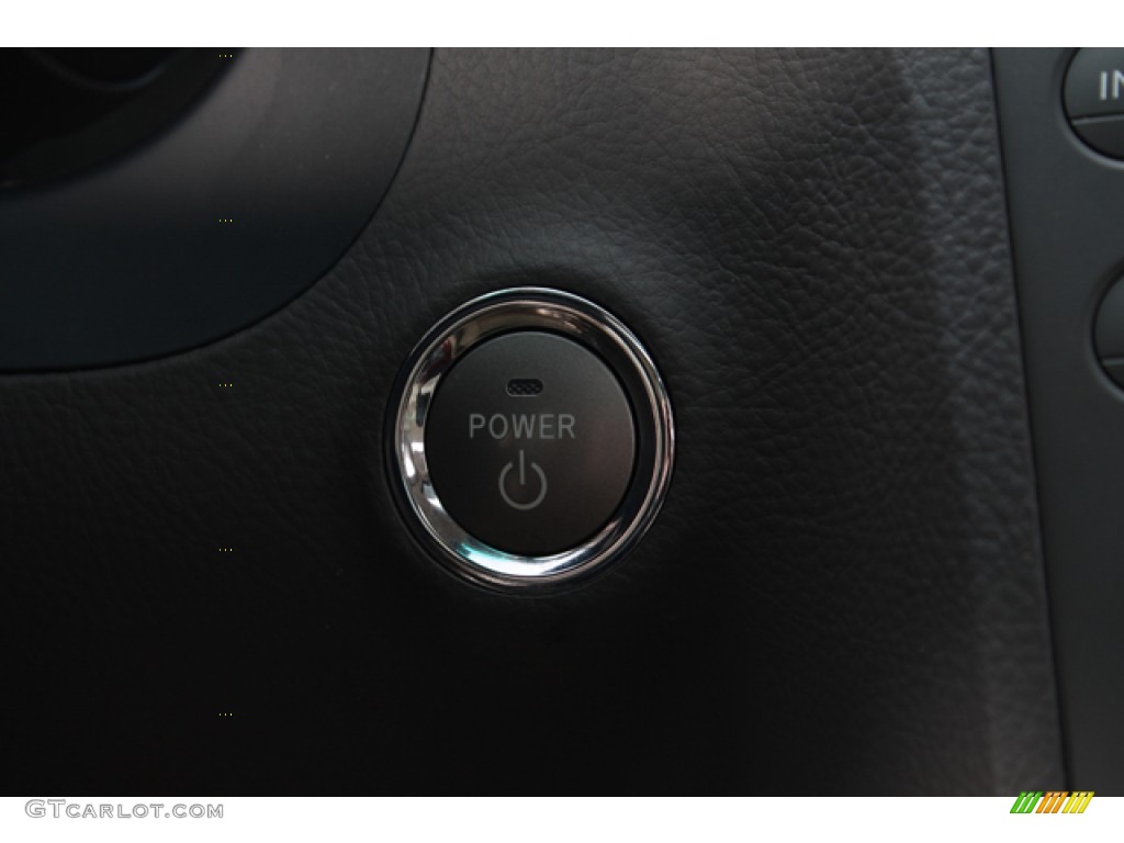 2009 Lexus GS 450h Hybrid Controls Photo #74864717