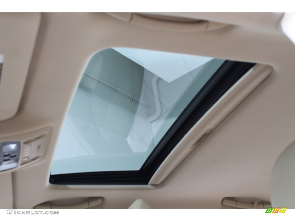2009 Lexus GS 450h Hybrid Sunroof Photos