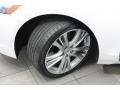 2009 Lexus GS 450h Hybrid Wheel and Tire Photo