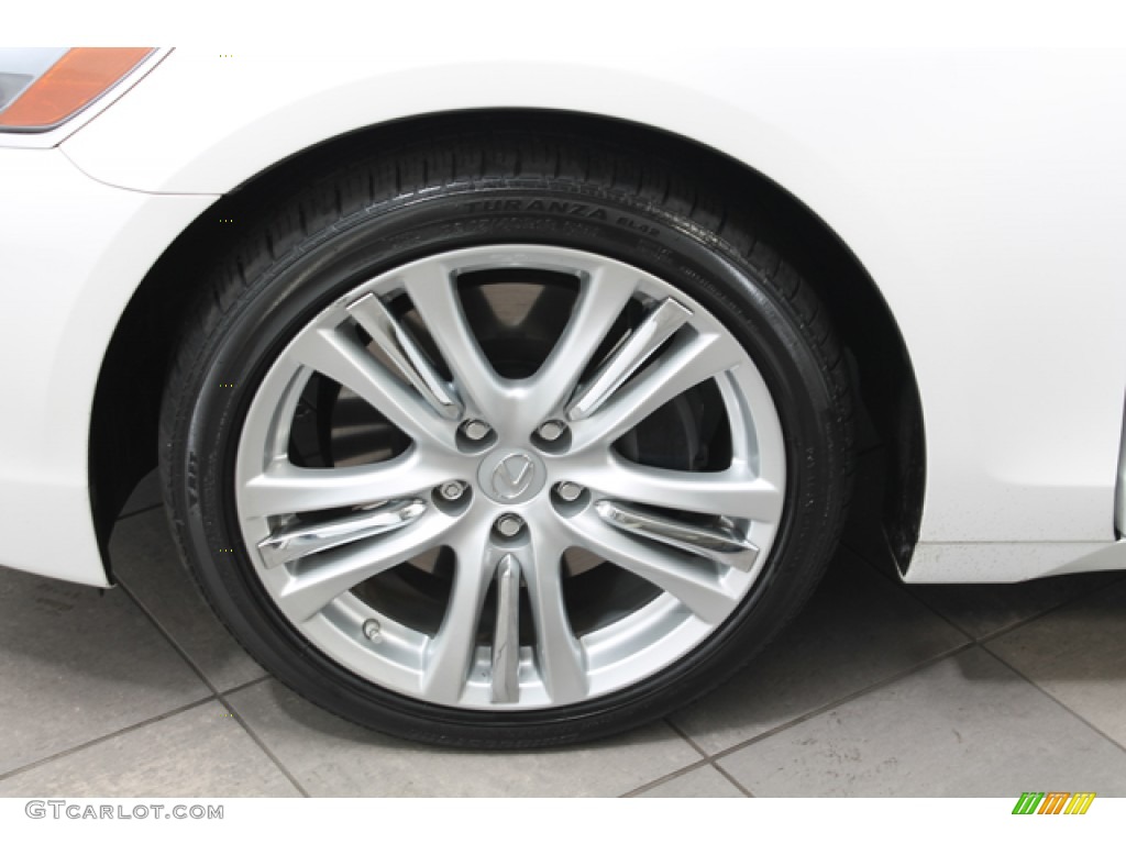 2009 Lexus GS 450h Hybrid Wheel Photo #74864846