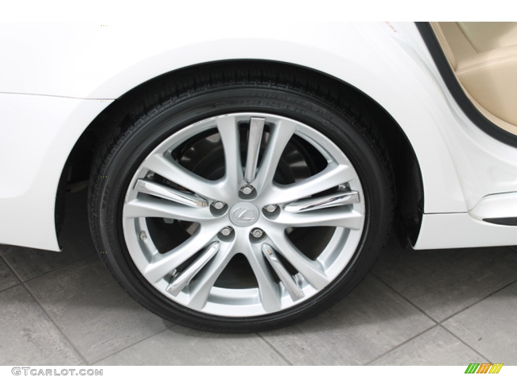 2009 Lexus GS 450h Hybrid Wheel Photo #74864861