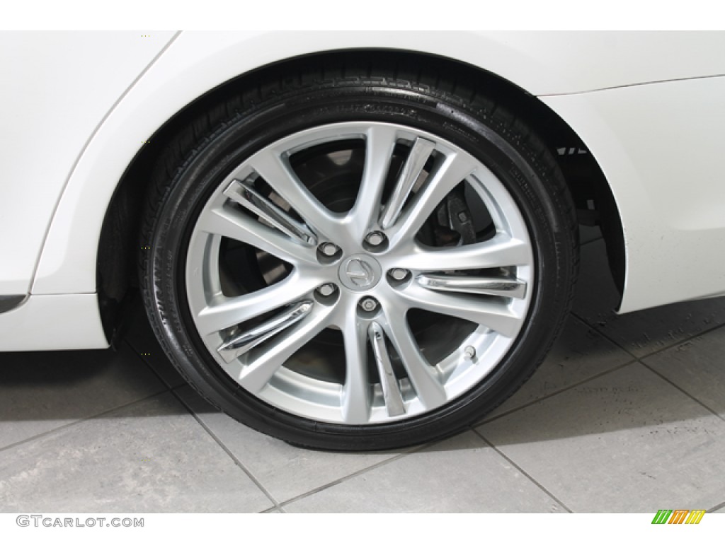 2009 Lexus GS 450h Hybrid Wheel Photo #74864867