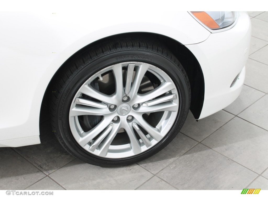 2009 Lexus GS 450h Hybrid Wheel Photo #74864881