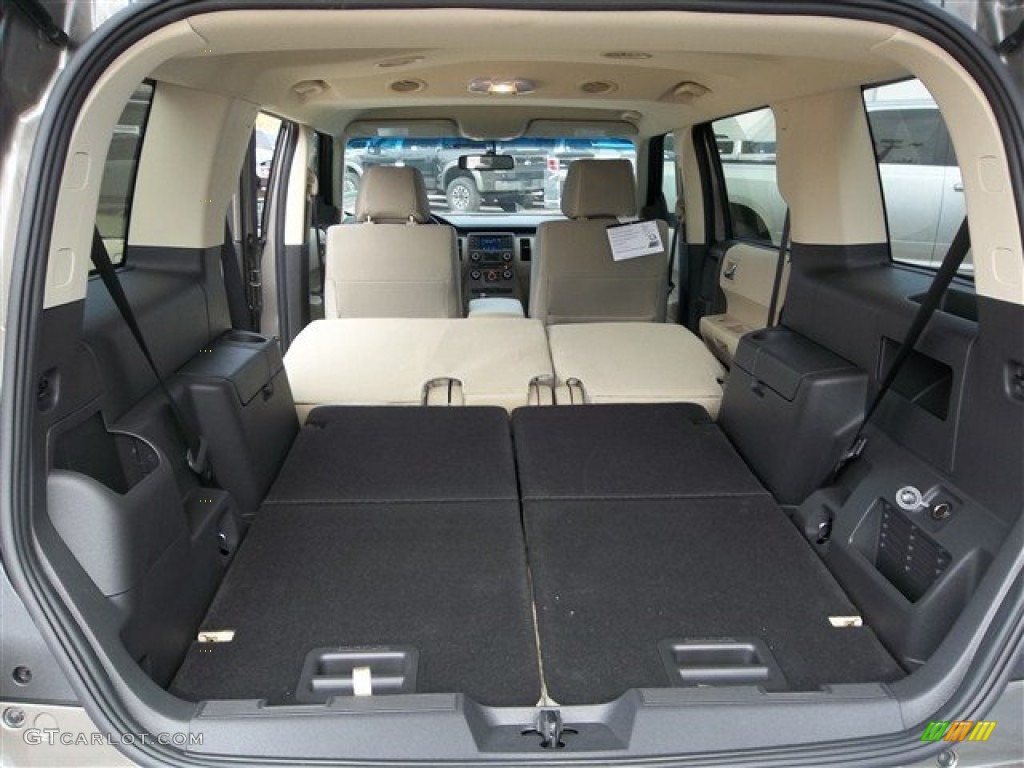 2013 Ford Flex SE Trunk Photo #74864997