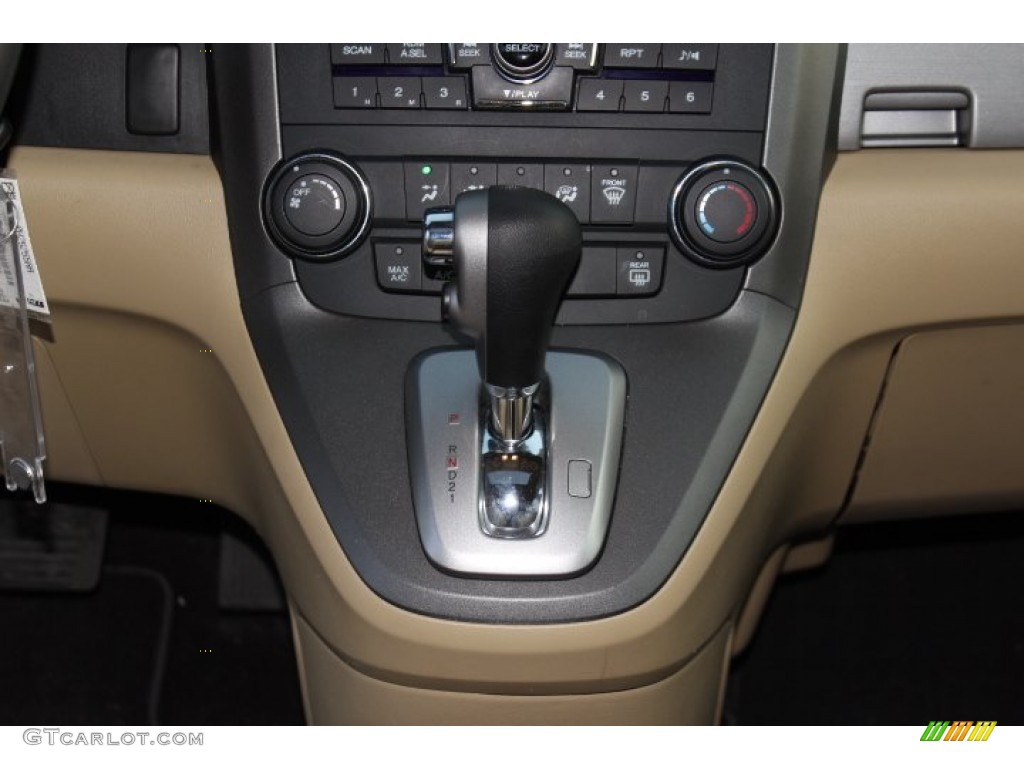 2011 Honda CR-V EX 4WD 5 Speed Automatic Transmission Photo #74865024