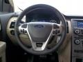 Dune 2013 Ford Flex SE Steering Wheel