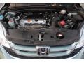 2.4 Liter DOHC 16-Valve i-VTEC 4 Cylinder Engine for 2011 Honda CR-V EX 4WD #74865115
