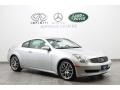 Liquid Platinum Metallic - G 35 Coupe Photo No. 1