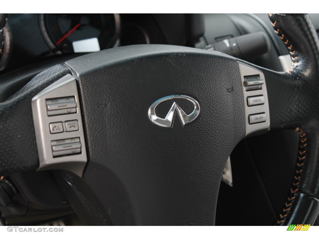 2006 Infiniti G 35 Coupe Controls Photo #74865815