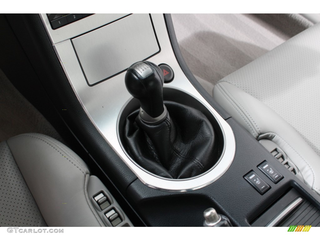2006 Infiniti G 35 Coupe 6 Speed Manual Transmission Photo #74865857