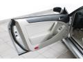 2006 Infiniti G Stone Interior Door Panel Photo