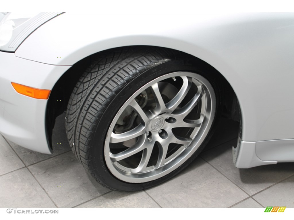 2006 Infiniti G 35 Coupe Wheel Photo #74865965