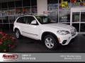 Alpine White - X5 xDrive35d Photo No. 1