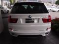 Alpine White - X5 xDrive35d Photo No. 7