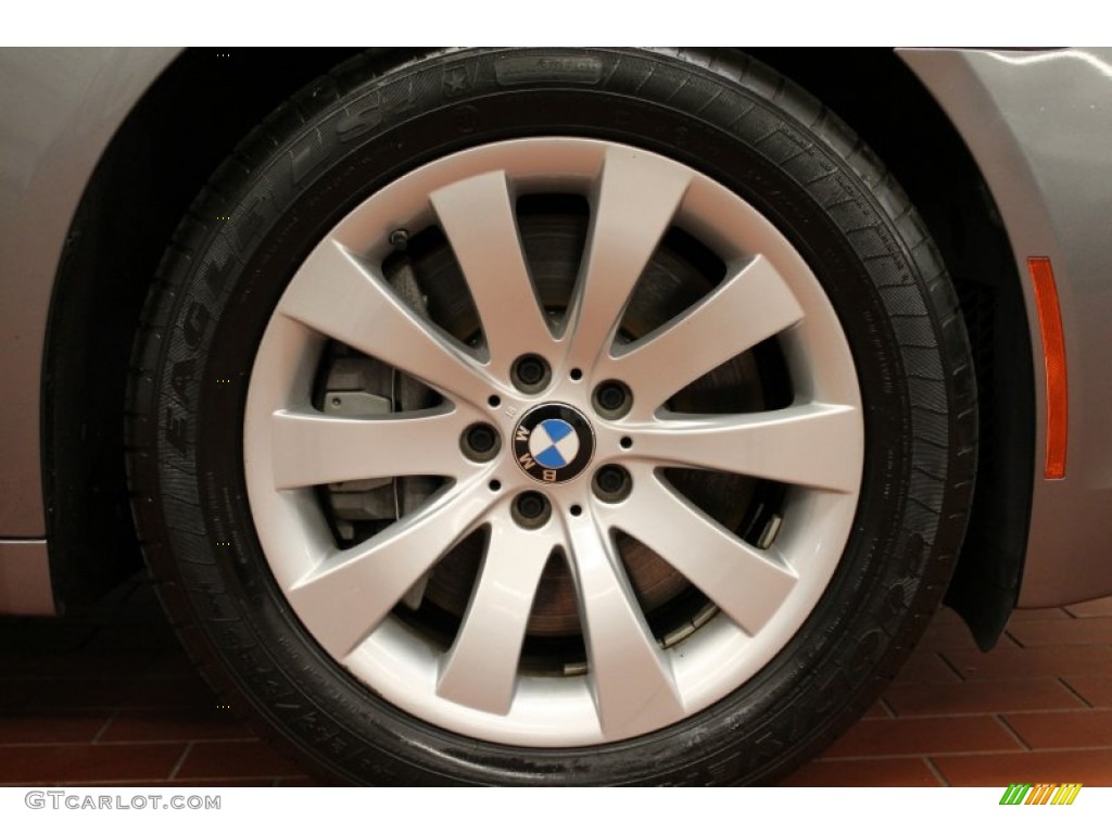 2010 BMW 7 Series 750Li xDrive Sedan Wheel Photo #74866173