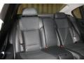 Black Nappa Leather Rear Seat Photo for 2010 BMW 7 Series #74866223