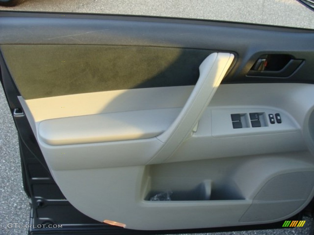 2010 Highlander V6 4WD - Magnetic Gray Metallic / Ash photo #6