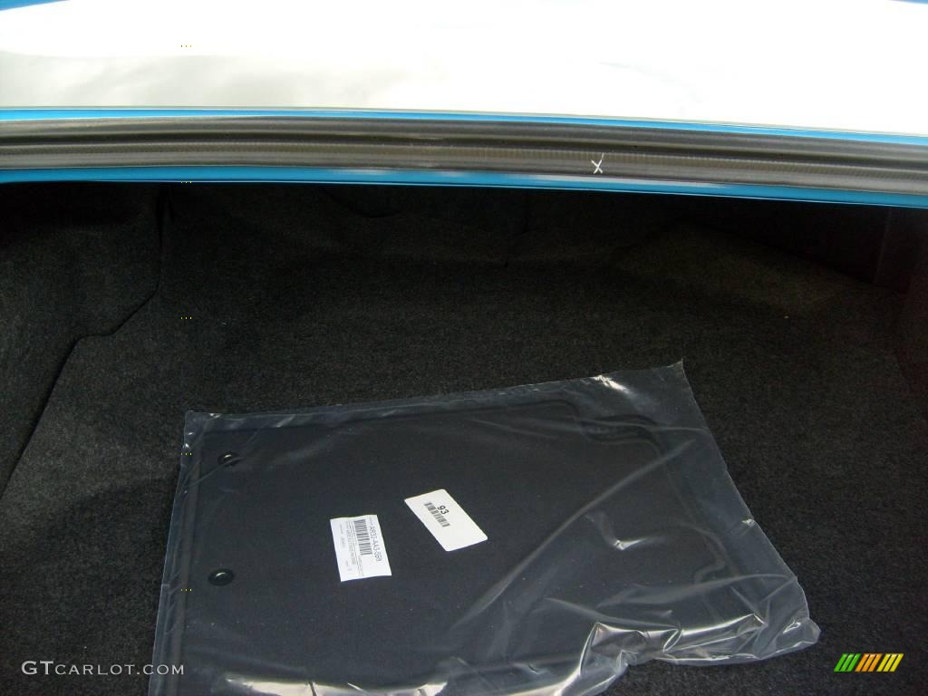 2010 Mustang GT Premium Coupe - Grabber Blue / Charcoal Black/Grabber Blue photo #28