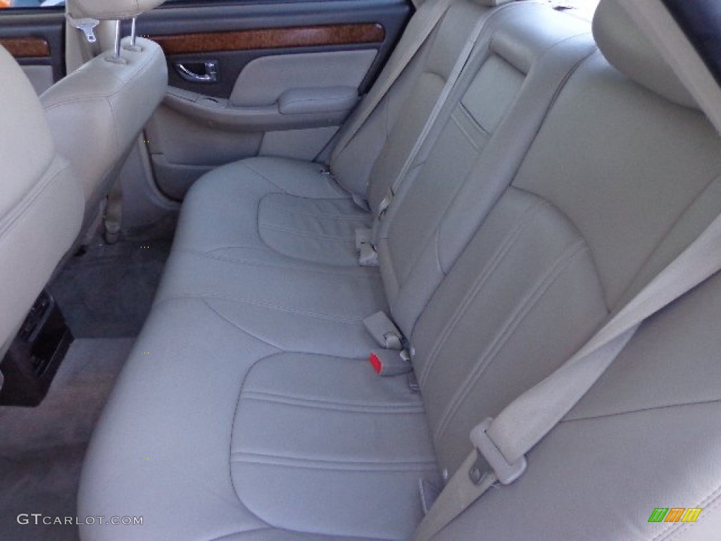 2004 Hyundai XG350 L Sedan Interior Color Photos