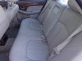 2004 Hyundai XG350 Beige Interior Rear Seat Photo