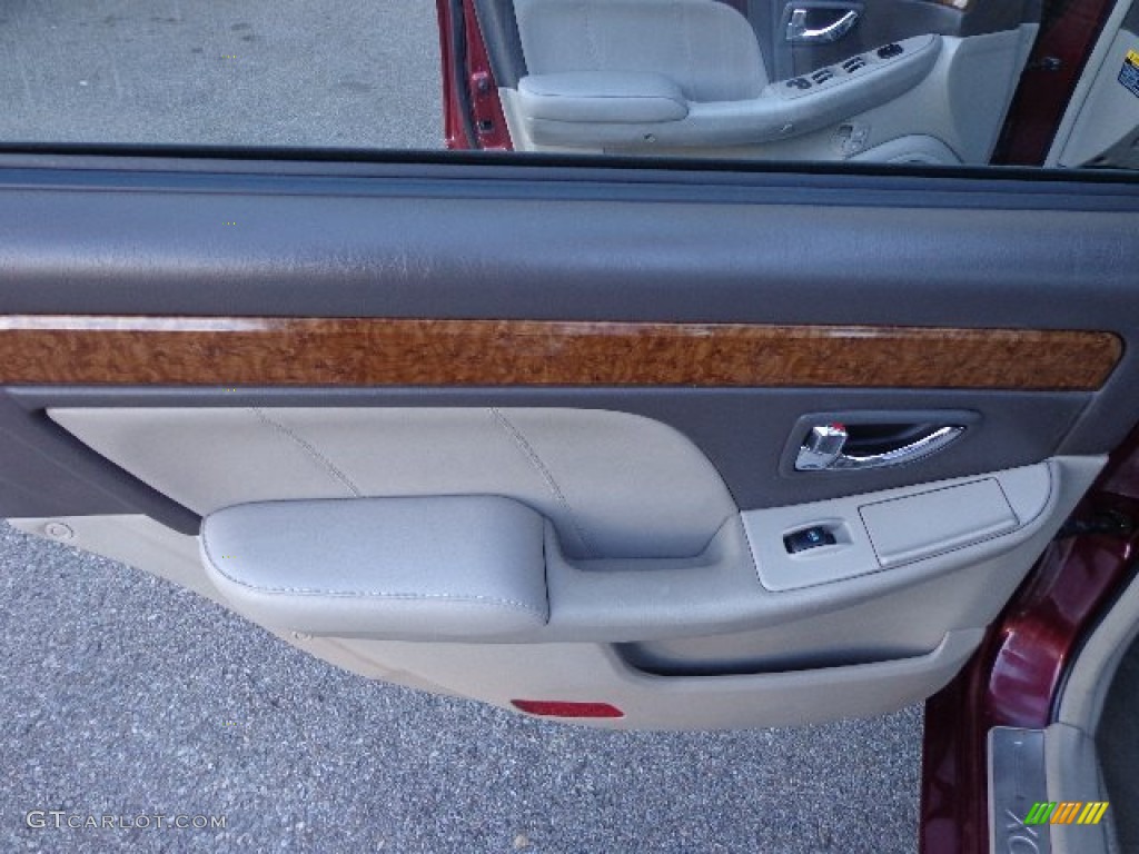 2004 Hyundai XG350 L Sedan Beige Door Panel Photo #74866652