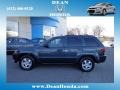 2006 Steel Blue Metallic Jeep Grand Cherokee Laredo 4x4  photo #1