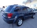 2006 Steel Blue Metallic Jeep Grand Cherokee Laredo 4x4  photo #4