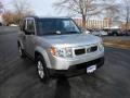 Alabaster Silver Metallic - Element EX 4WD Photo No. 1