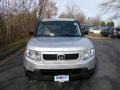 Alabaster Silver Metallic - Element EX 4WD Photo No. 2