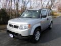 Alabaster Silver Metallic - Element EX 4WD Photo No. 3