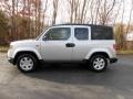 Alabaster Silver Metallic - Element EX 4WD Photo No. 4