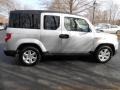Alabaster Silver Metallic - Element EX 4WD Photo No. 8