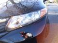 Crystal Black Pearl - Civic LX Coupe Photo No. 14