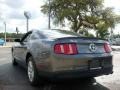 2010 Sterling Grey Metallic Ford Mustang V6 Coupe  photo #5