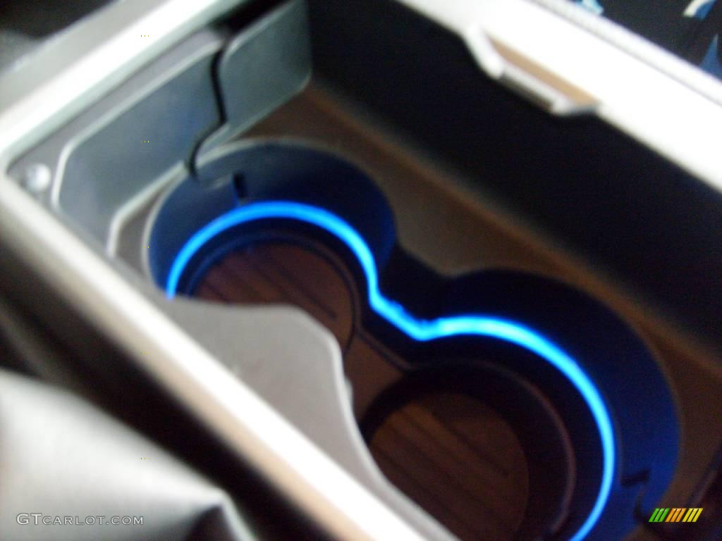 2010 Mustang GT Premium Coupe - Grabber Blue / Charcoal Black/Grabber Blue photo #36