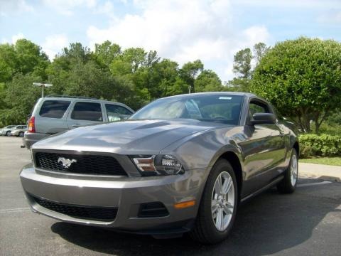 2010 Ford Mustang V6 Coupe Data, Info and Specs