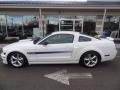 2008 Performance White Ford Mustang GT Premium Coupe  photo #3