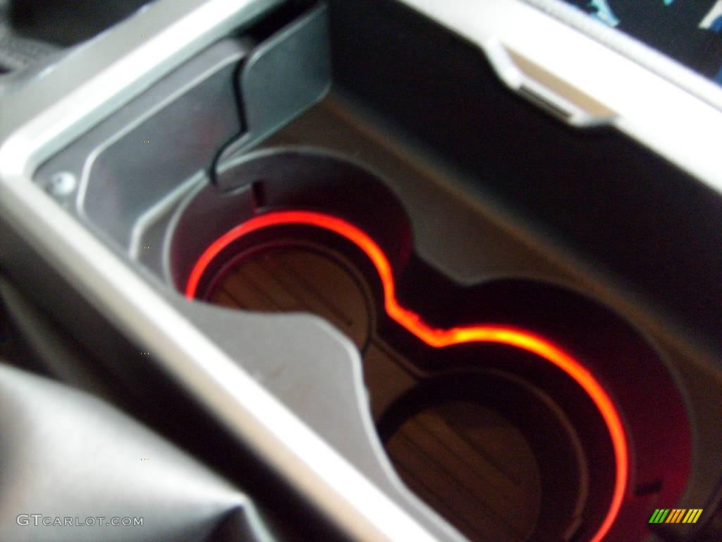 2010 Mustang GT Premium Coupe - Grabber Blue / Charcoal Black/Grabber Blue photo #37