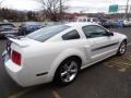2008 Performance White Ford Mustang GT Premium Coupe  photo #8