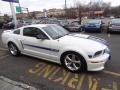 2008 Performance White Ford Mustang GT Premium Coupe  photo #10