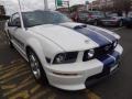 2008 Performance White Ford Mustang GT Premium Coupe  photo #11