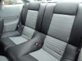 Charcoal Black/Dove 2008 Ford Mustang GT Premium Coupe Interior Color