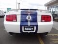 2008 Performance White Ford Mustang GT Premium Coupe  photo #25