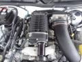 4.6 Liter Ford Racing Whipple Supercharged SOHC 24-Valve VVT V8 Engine for 2008 Ford Mustang GT Premium Coupe #74867489