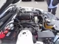 4.6 Liter Ford Racing Whipple Supercharged SOHC 24-Valve VVT V8 2008 Ford Mustang GT Premium Coupe Engine