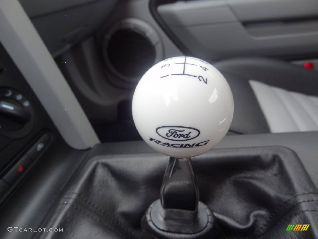 2008 Ford Mustang GT Premium Coupe Transmission Photos