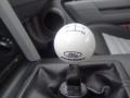 Charcoal Black/Dove Transmission Photo for 2008 Ford Mustang #74867504