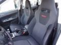 Satin White Pearl - Impreza WRX Sedan Photo No. 15