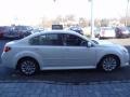 2012 Satin White Pearl Subaru Legacy 3.6R Limited  photo #6