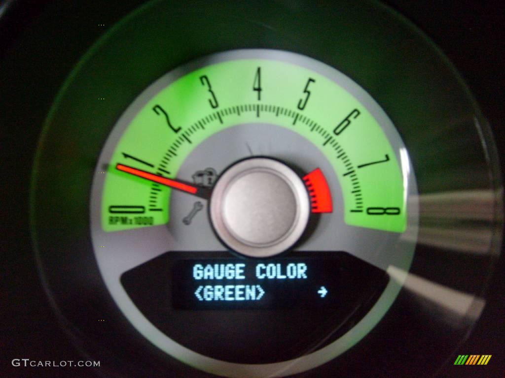 2010 Mustang GT Premium Coupe - Grabber Blue / Charcoal Black/Grabber Blue photo #40